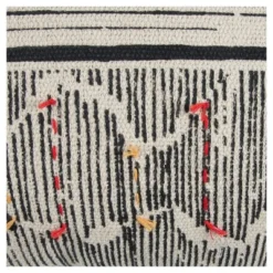 22"x22" Oversize Boho French Knot Square Throw Pillow - Rizzy Home