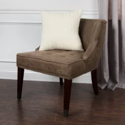 18"x18" Sweater Knit Square Throw Pillow - Rizzy Home -Online Home Decor GUEST ba96322e 1634 4aad 826b 26b737c428d6