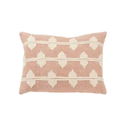 14"x20" Oversize Diamond Lumbar Throw Pillow Cover - Rizzy Home 19 14"x20" Oversize Diamond Lumbar Throw Pillow Cover - Rizzy Home -Online Home Decor GUEST bbfbbc4f 40b4 48ae 9498 1221b0e5935a