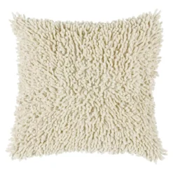 18"x18" Shag Square Throw Pillow - Rizzy Home 9 18"x18" Shag Square Throw Pillow - Rizzy Home -Online Home Decor GUEST be5276d4 f398 478e a68d dcf0bc27d733