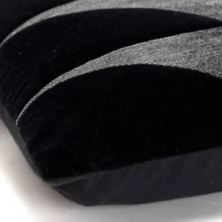 20"x20" Oversize Geometric Square Throw Pillow Cover - Rizzy Home