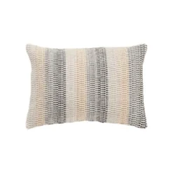 14"x26" Oversized Striped Lumbar Throw Pillow Cover - Rizzy Home 16 14"x26" Oversized Striped Lumbar Throw Pillow Cover - Rizzy Home -Online Home Decor GUEST c2e03e1e b407 416f b2c4 ad59e835b08a