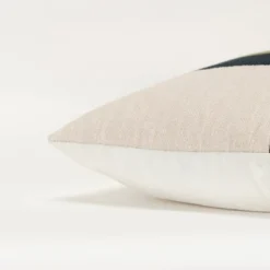 20"x20" Oversize Color Block Poly Filled Square Throw Pillow Green - Rizzy Home -Online Home Decor GUEST c731cec3 e2d3 4cd5 9123 5b92b55d9333