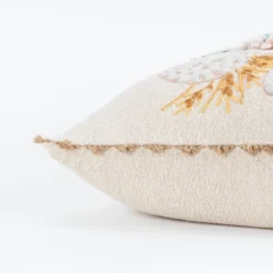 20"x20" Oversize Gourds Square Throw Pillow Cover Beige - Rizzy Home 7 20"x20" Oversize Gourds Square Throw Pillow Cover Beige - Rizzy Home -Online Home Decor GUEST c844f83e 13c2 4012 9437 27026b8c4155