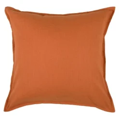 20"x20" Oversize Solid Square Throw Pillow - Rizzy Home -Online Home Decor GUEST ca8e1d4b 9975 4a9f 9b39 26b52f508d80