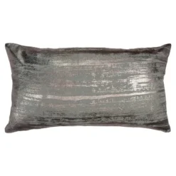14"x26" Oversized Abstract Polyester Filled Lumbar Throw Pillow - Rizzy Home 12 14"x26" Oversized Abstract Polyester Filled Lumbar Throw Pillow - Rizzy Home -Online Home Decor GUEST d0b77cca 052e 463e a6cf baade4de5248
