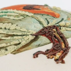 20"x20" Oversize Gourds Square Throw Pillow Cover Green - Rizzy Home -Online Home Decor GUEST da1dd19c 41ae 4c81 b230 f0fce4f9cb36