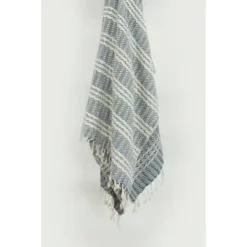 50"x60" Multi Striped Throw Blanket - Rizzy Home -Online Home Decor GUEST dc0a8f2f 8488 40ad b46e 27e3437ad282