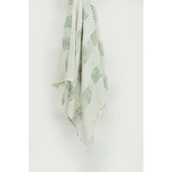 50"x60" Striped Throw Blanket - Rizzy Home -Online Home Decor GUEST ddb1586b ed78 42dc 9ac0 2008cfbcd4d9