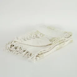 50"x60" Striped Throw Blanket - Rizzy Home -Online Home Decor GUEST e21d63e9 ee61 4a1a 86ee b7302f998b4a