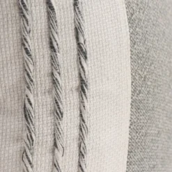 20"x20" Oversize Modern Craft Square Throw Pillow Cover - Rizzy Home