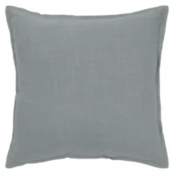 20"x20" Oversize Solid Square Throw Pillow - Rizzy Home -Online Home Decor GUEST e764313d 3c96 4b2b 9402 b5aff531280b