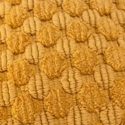 20"x20" Oversize Solid Textured Square Throw Pillow Cover Yellow - Rizzy Home 8 20"x20" Oversize Solid Textured Square Throw Pillow Cover Yellow - Rizzy Home -Online Home Decor GUEST e8083c2e 217c 4875 8fdc ae6684db6488