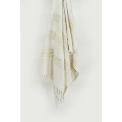 50"x60" Striped Throw Blanket - Rizzy Home -Online Home Decor GUEST ea22a88d fbd5 4b1c 8369 c0d9a5d7bc38