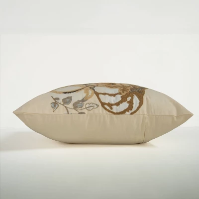 Pumpkins Throw Pillow Cover - Rizzy Home 5 Pumpkins Throw Pillow Cover - Rizzy Home - Image 5