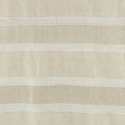 50"x60" Stripe And Chevron Throw Blanket - Rizzy Home