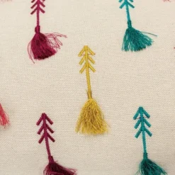 14"x26" Oversized Bright Arrows Lumbar Throw Pillow Cover - Rizzy Home -Online Home Decor GUEST f41dde2d 997d 43bf ac66 3e3dcdcb0828 1