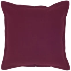 20"x20" Oversize Solid Square Throw Pillow - Rizzy Home -Online Home Decor GUEST f803f85e 8f41 4372 a6bf 1eb8598adf9d