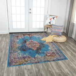 PRI107 Rug -Online Home Decor md 1076