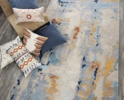 Connie Granite Rug -Online Home Decor md 1568