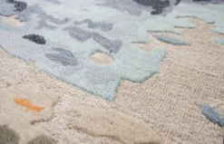 MO999A Rug -Online Home Decor md 1763