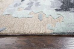 MO999A Rug -Online Home Decor md 1765