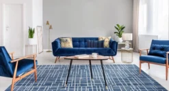 JZZ972 Rug -Online Home Decor md 724