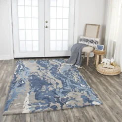 MO867A Rug -Online Home Decor md 828